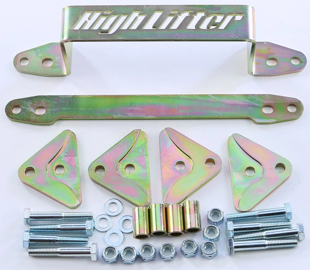 HIGH LIFTER ATV Lift Kit SLK750 50 – Fits Suzuki LT-A500X & LT-A750XP