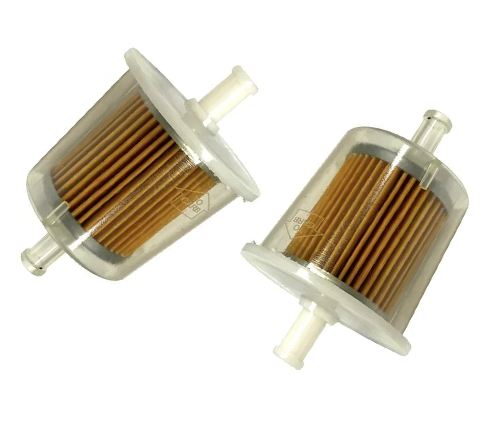 2X Fuel Filter for Evinrude Outboard 50-200 HP (5005266, 5007326)