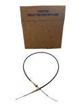 Sierra 18-2248 Shift Cable Assembly for MerCruiser, No Mounting Hardware OEM