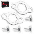 2X Engine Front Sprocket Retainer Plate with Hex Bolt for Honda XL75 (1977–1979)