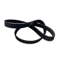 63P-46241-00-0 0 Drive Timing Belt for All Yamaha Outboard Engine F150A Replaces