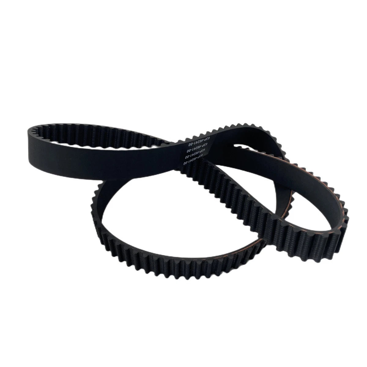 63P-46241-00-0 0 Drive Timing Belt for All Yamaha Outboard Engine F150A Replaces
