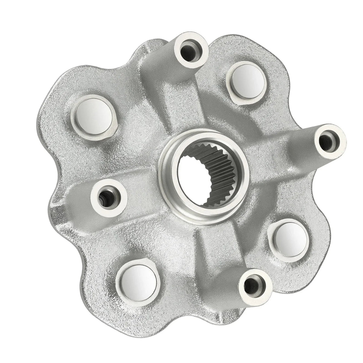 Front Wheel Hub for Yamaha Kodiak 450 (2003–2006) 5ND-F5111-21-00