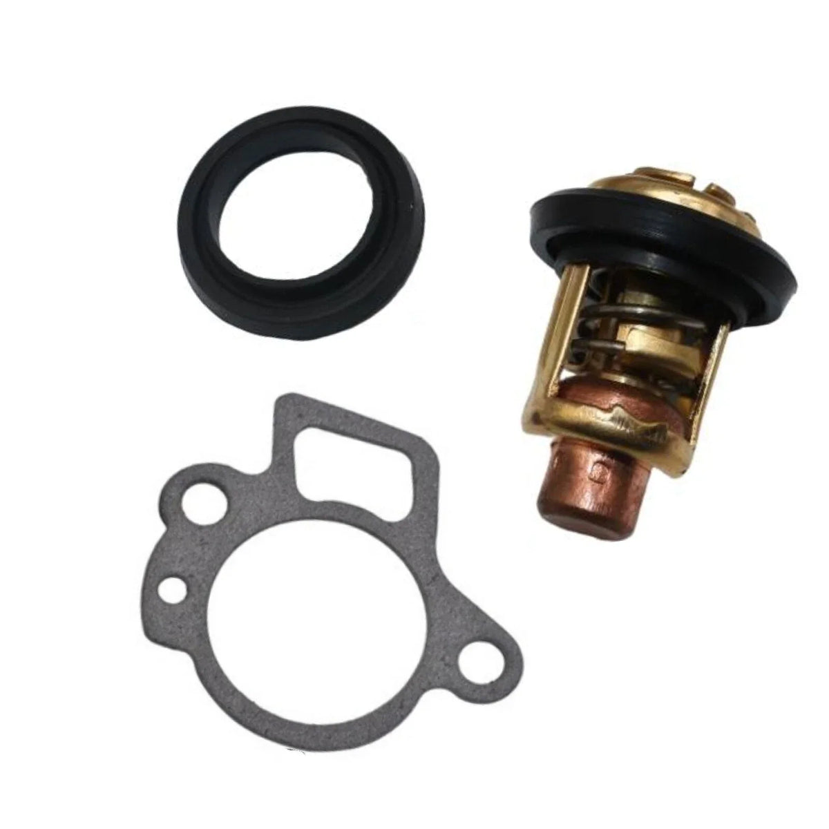 Boat Motor Thermostat for Mercury (825212, 825212001, 825212T02, 855676003, 855676A1)