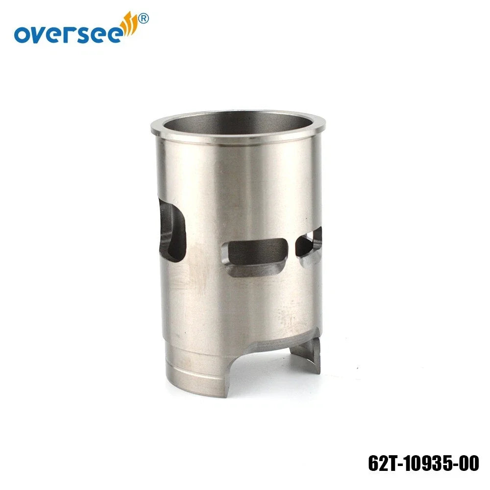 Cylinder Sleeve Liner 81mm for Yamaha WaveRunner XL700 (1999–2000) 62T-10935-00 496-44402T-00