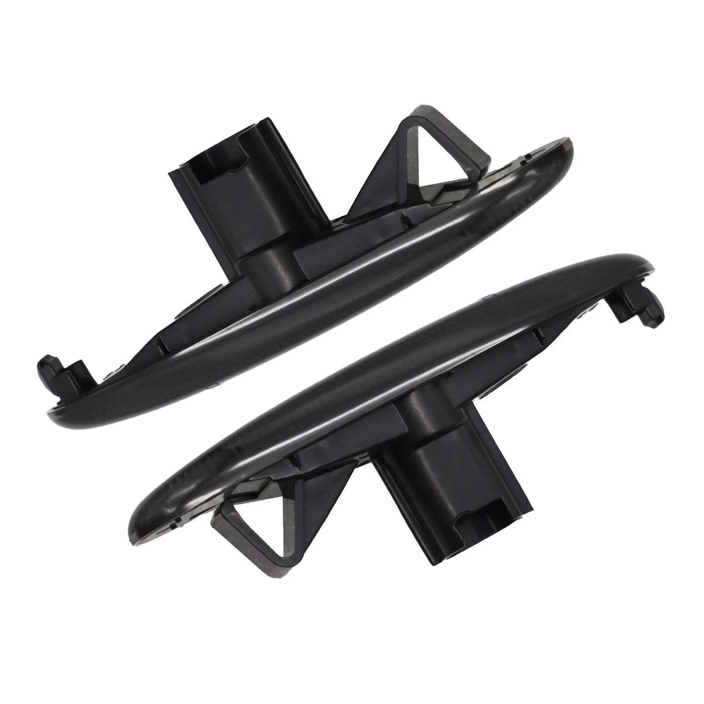 2X LED Smoke Front Side Marker Indicator Lights for Toyota Camry (2006–2011)