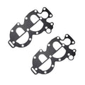 2PCS 327674 Cylinder Head Cover Gasket for Johnson Evinrude 20 25 30 35 HP