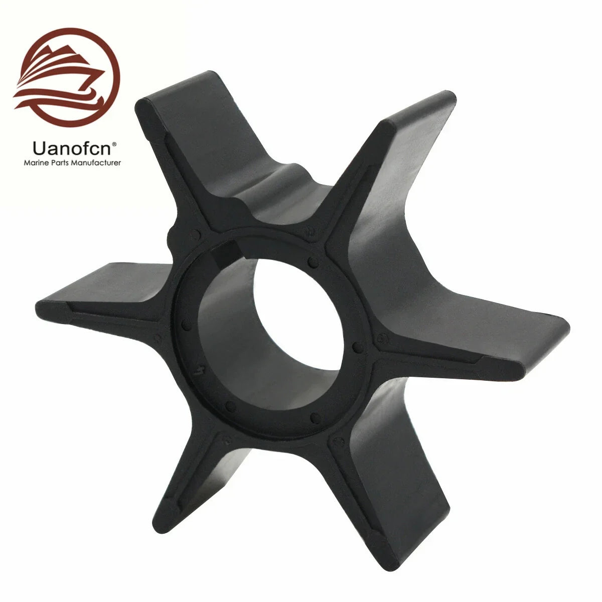 Water Pump Impeller for Suzuki 50-85HP (1975–1985) 17461-95300 17461-95301 18-3095
