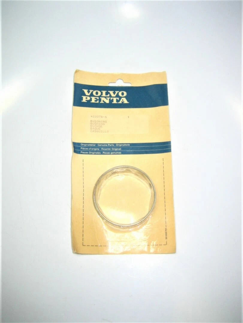 Volvo Penta 422078 Marine Inboard Diesel Boat Motor Cylinder Block Bushing OEM