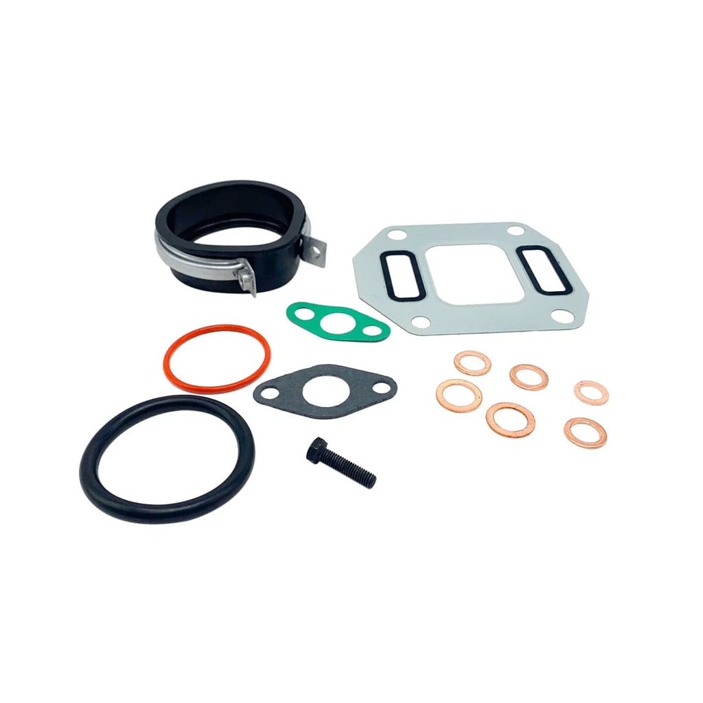 Turbo Gasket/Connector Kit for Volvo 32 42 44 300 AD 31 41 (1970–1990) 3582563 876312 876108