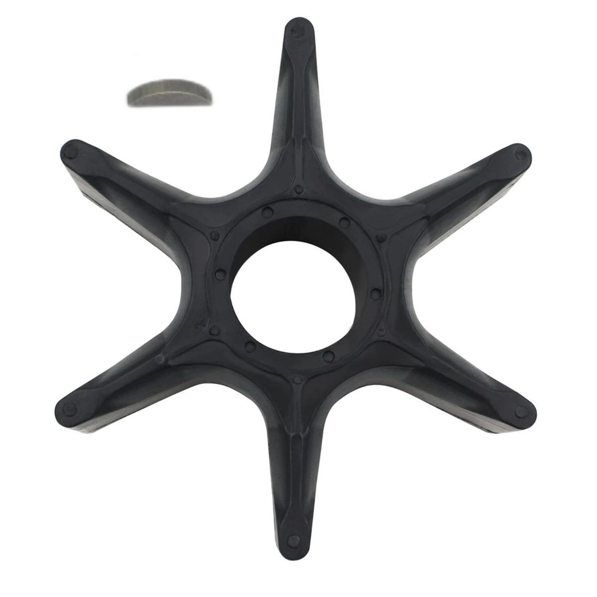 Water Pump Impeller 6E5-44352 for Yamaha 4-Str 115 150 200 225 250 HP Outboard