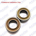 2Pcs for Johnson Evinrude OMC Cobra Lower Unit Oil Seal 321787 0321787 18-2031
