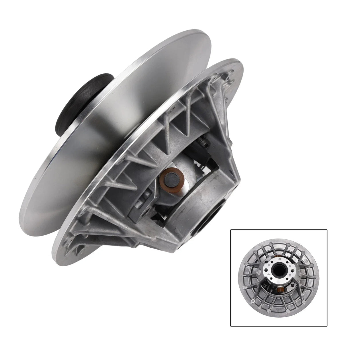 Rear Assembly Clutch Secondary Variator 21040303301 for Odes Dominator X2 X4 (2018–2023)