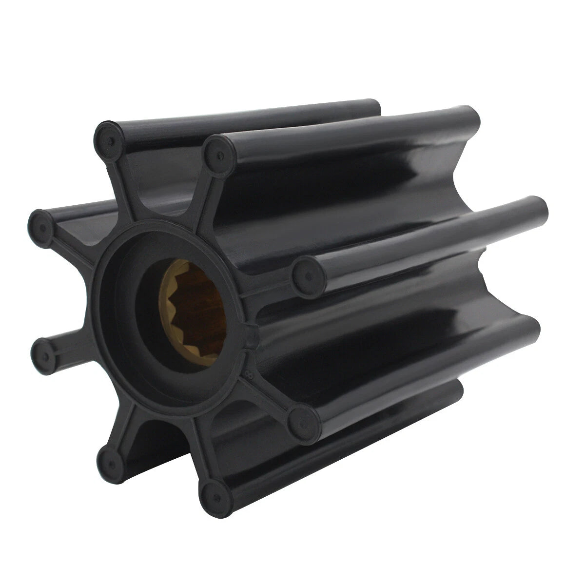 Impeller Replaces Jabsco 17018-0001-P Raw Sea Water Pump Marine Caterpillar