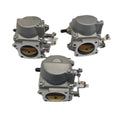 Carburetor for Yamaha 2 Str 75HP 85HP 3Cyl Outboard Motor 688-14301 14302 14303