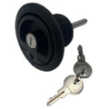 Plastic Handle Compartment Latch for Skeeter Boats SK01 (Bass Boat)