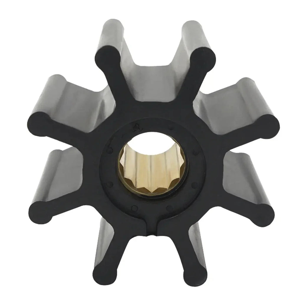 2Pcs Impeller Kit for Volvo Penta (Replaces 18-3077, 3841697, 21951356)
