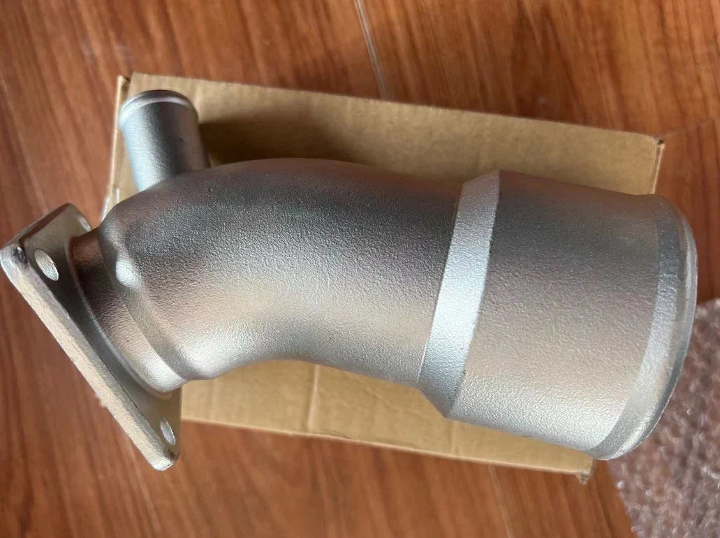 Marine Exhaust Mixing Elbow for Yanmar 3JH 4JH (129470-13561, 13560)