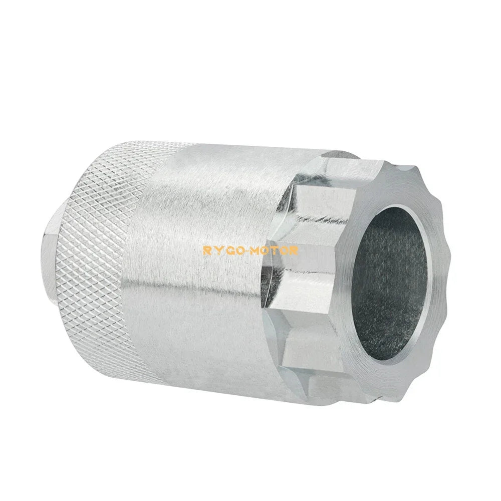 64mm Rear Differential Pinion Nut Socket Tool for Honda Foreman 400 (1995–2003)