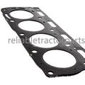 Cylinder Head Gasket Replacement for Perkins 1104 RE Excavator 3681E046 3681E051