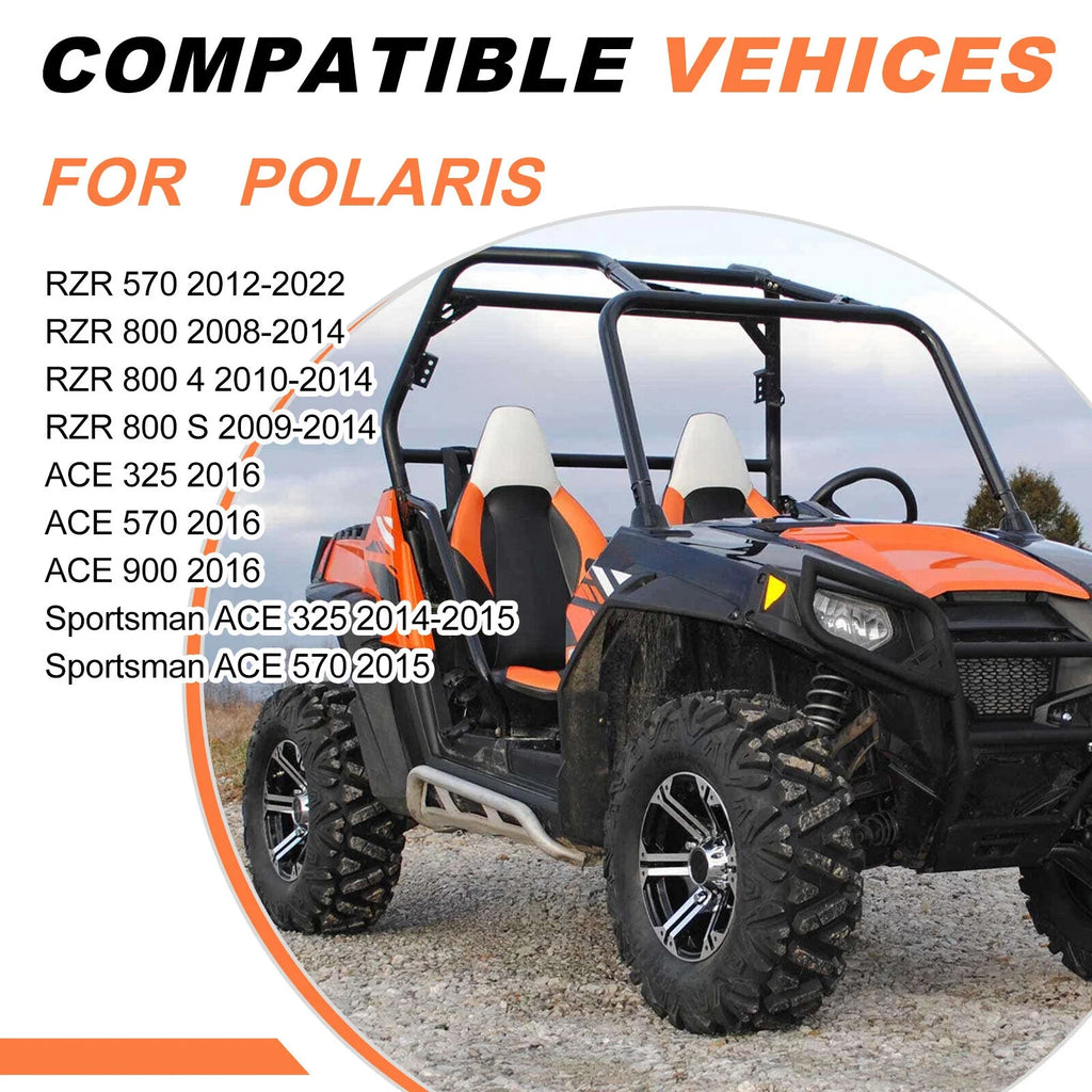 Cooling Fan Assembly W/ Radiator for Polaris Sportsman ACE 325 570 (2014–2015)