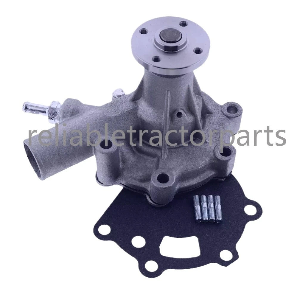 Mitsubishi CASE IH 234 235 244 245 254 255 Water Pump MM433424 MM409302