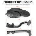 Hand Guard & Bracket Kit for Polaris Sportsman 850 XP 1000 (2015–2024)