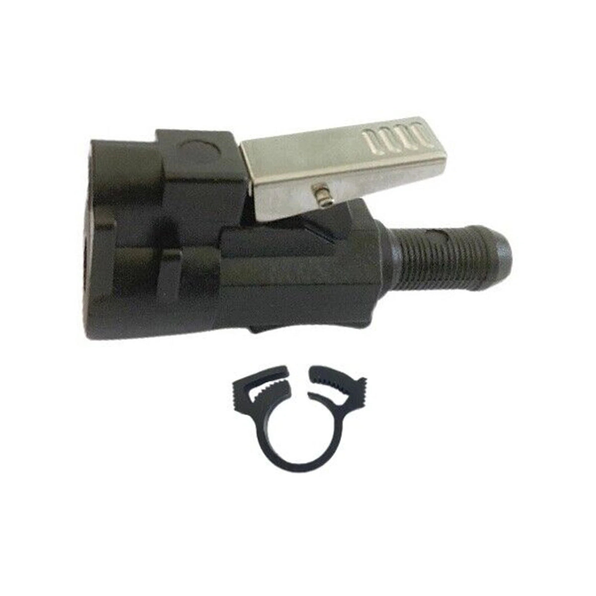 Marine Fuel Connector for Mercury Marine Motors Tank Side Hose Connection 1998