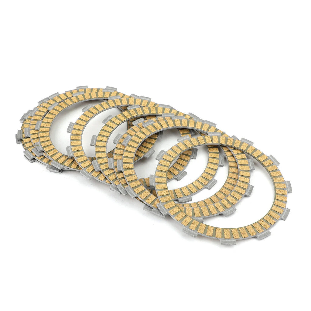 Clutch Friction Plate Kit for Suzuki GS1000 GS1100 GS1150 GSX1000 VL1500 (T9)