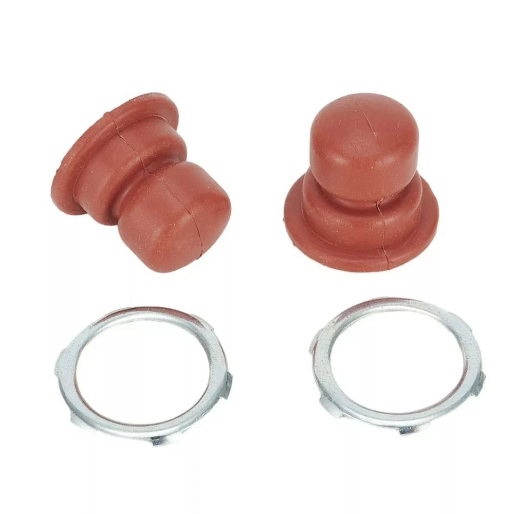 2Pcs Primer Bulb for Tecumseh Lawn Mower Carburetor 36045 36045A 640259