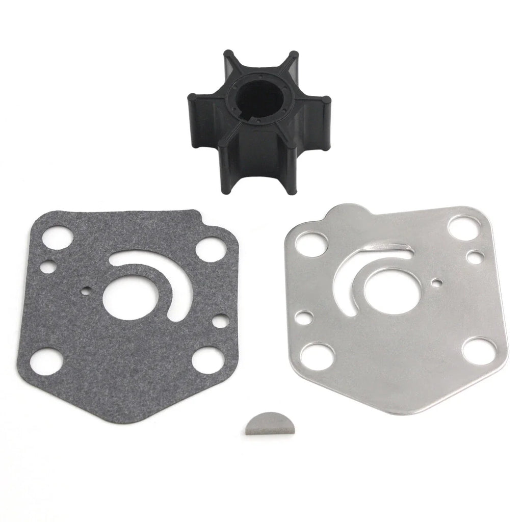 Water Pump Impeller Kit for Suzuki Outboard DF DT 9.9 15 (1990–2023) 17400-93960