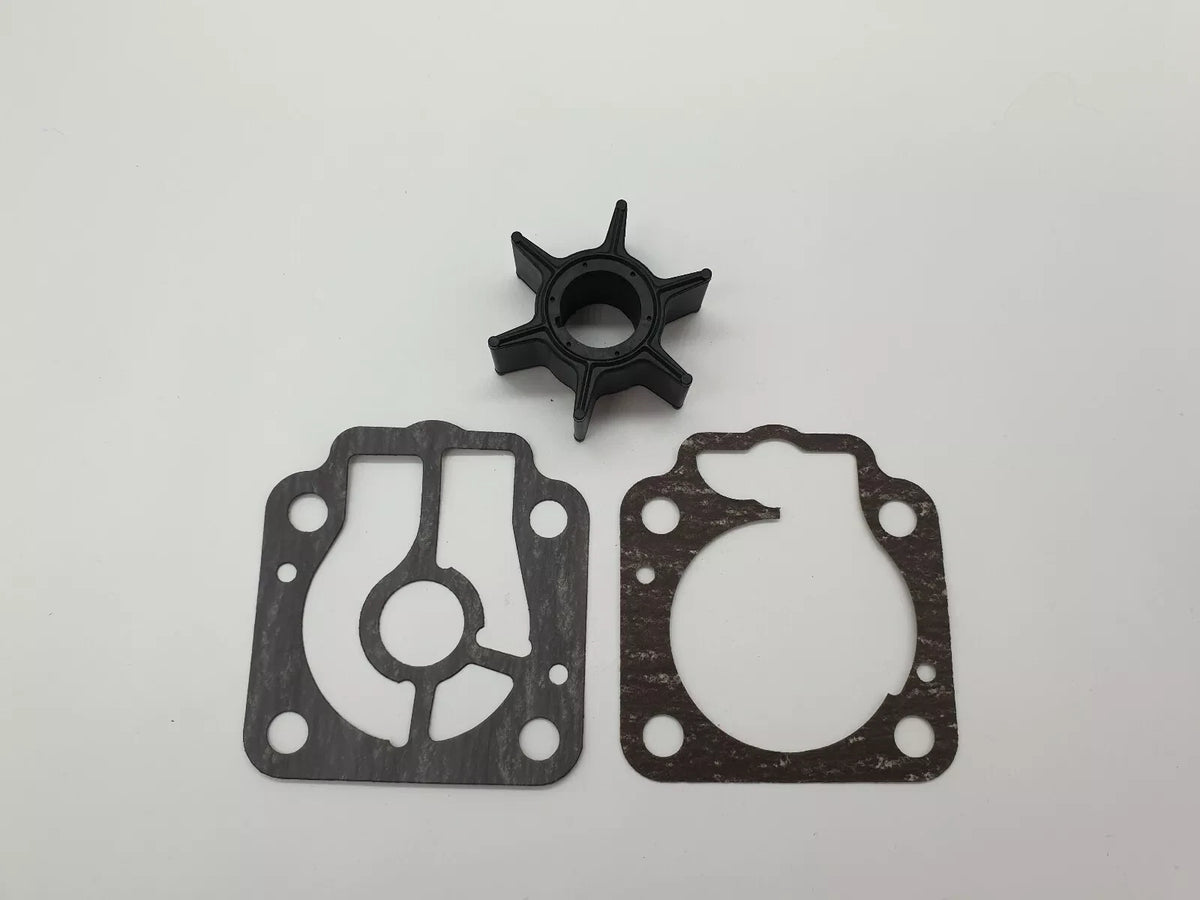 Impeller & Gasket for Tohatsu Outboard 40 50 HP 2 Stroke 3C8-65021-2 WATER PUMP