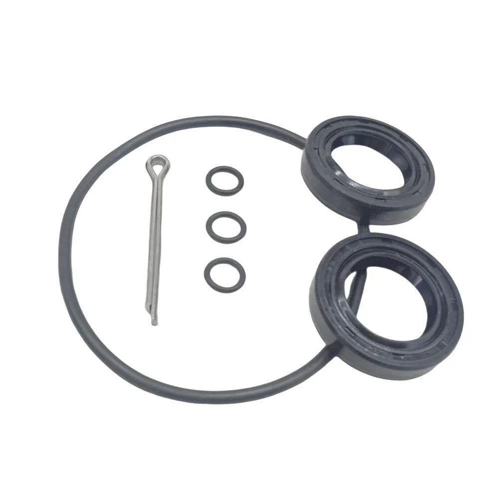 Lower Unit Oil Seal & O-Ring Set for Honda Outboard Engine (91252-ZW4-003, 91352-ZZ3-000)