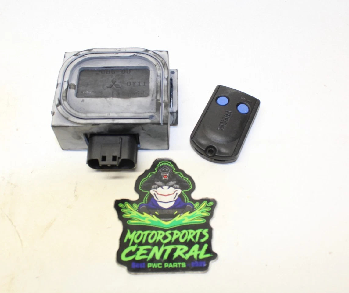 YAMAHA WAVERUNNER FX VX FZR FZS VXR GP1800 GP1800R Security Receiver Remote FOB