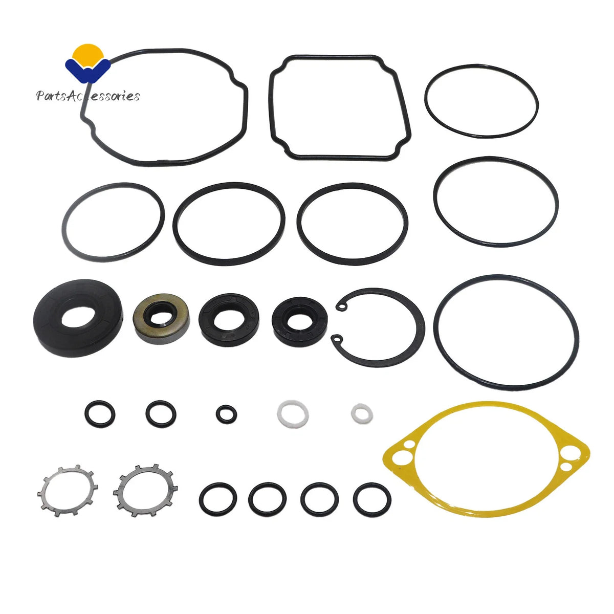 Hydro Gear 70525 BDP-10A Maintenance Overhaul Seal Gasket Kit