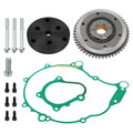 Starter Clutch Gear One Way Bearing Kit for Yamaha YFM660R Raptor 660R (2004–2005)