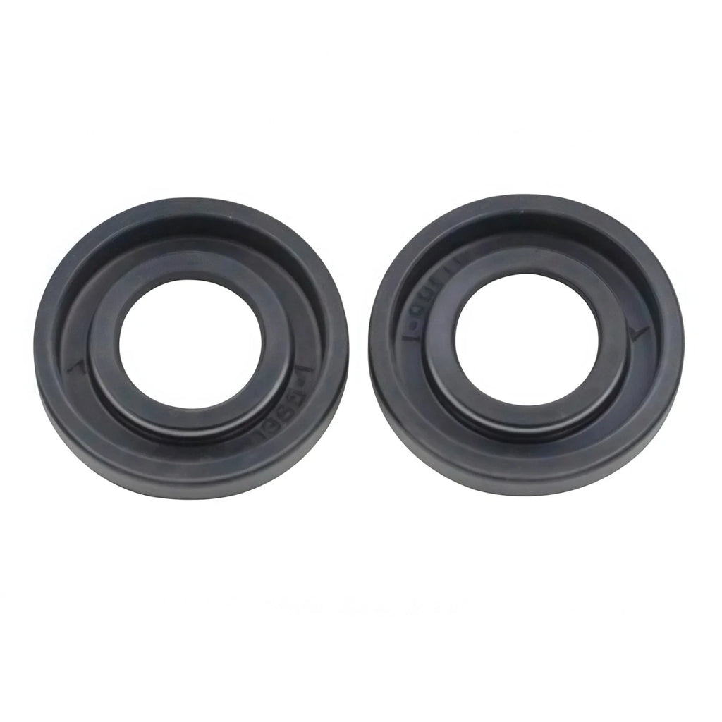 2Pcs Oil Seal for Mercury Quicksilver (26-41365, 26-413651, 18-0581)