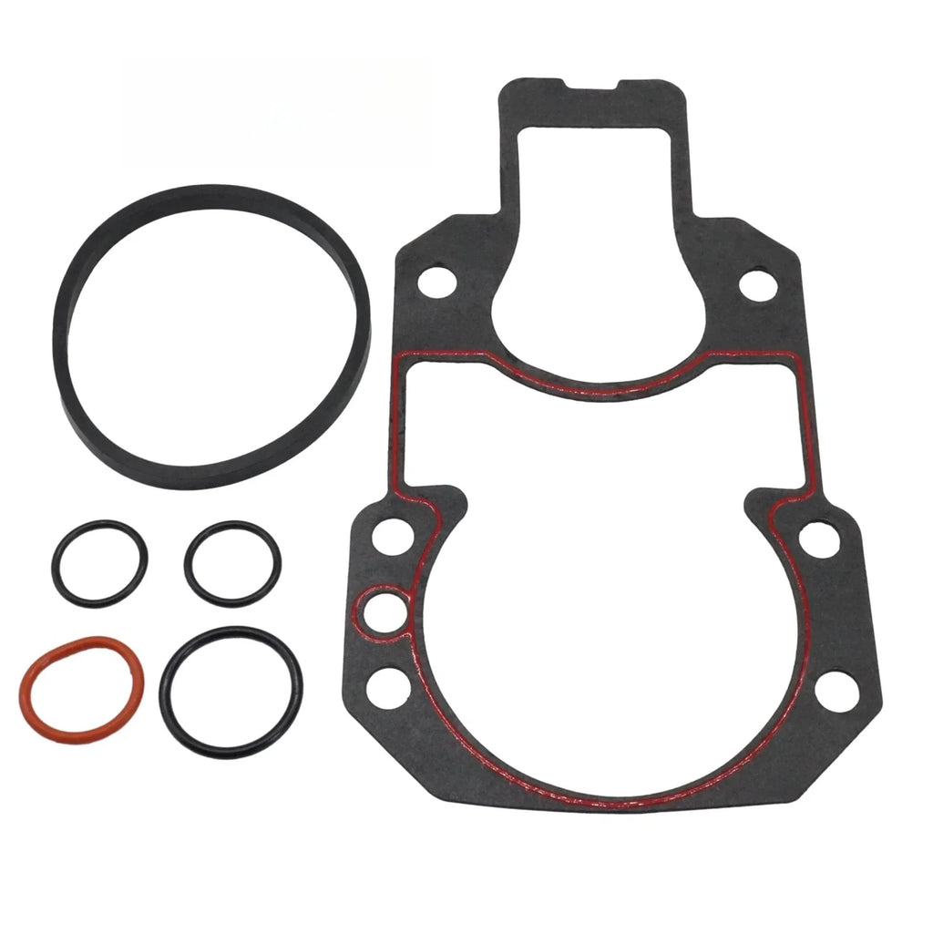 Power Trim Cylinder Seal Kit for MerCruiser Alpha One Gen 2 (Replaces 25-87400A2)