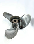 Suzuki 3R X 14 X 15P, Stainless Steel Propeller