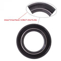 Set of 2 Oil Seals for Yamaha Outboard 25hp-70hp (93101-23070)