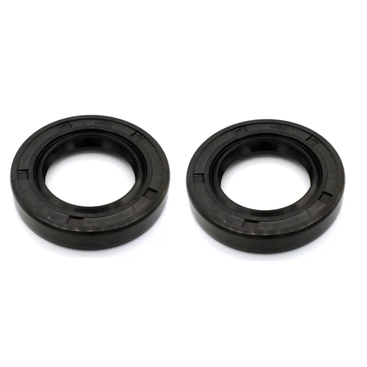 2X Oil Seal Upper Crankshaft for Yamaha 40-50 hp 3cyl (93102-23096-00)