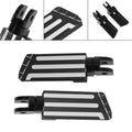 Front Footrests Foot Pegs for Honda Rebel 1100 CMX 1100 CM1100 DCT (2021–2022)