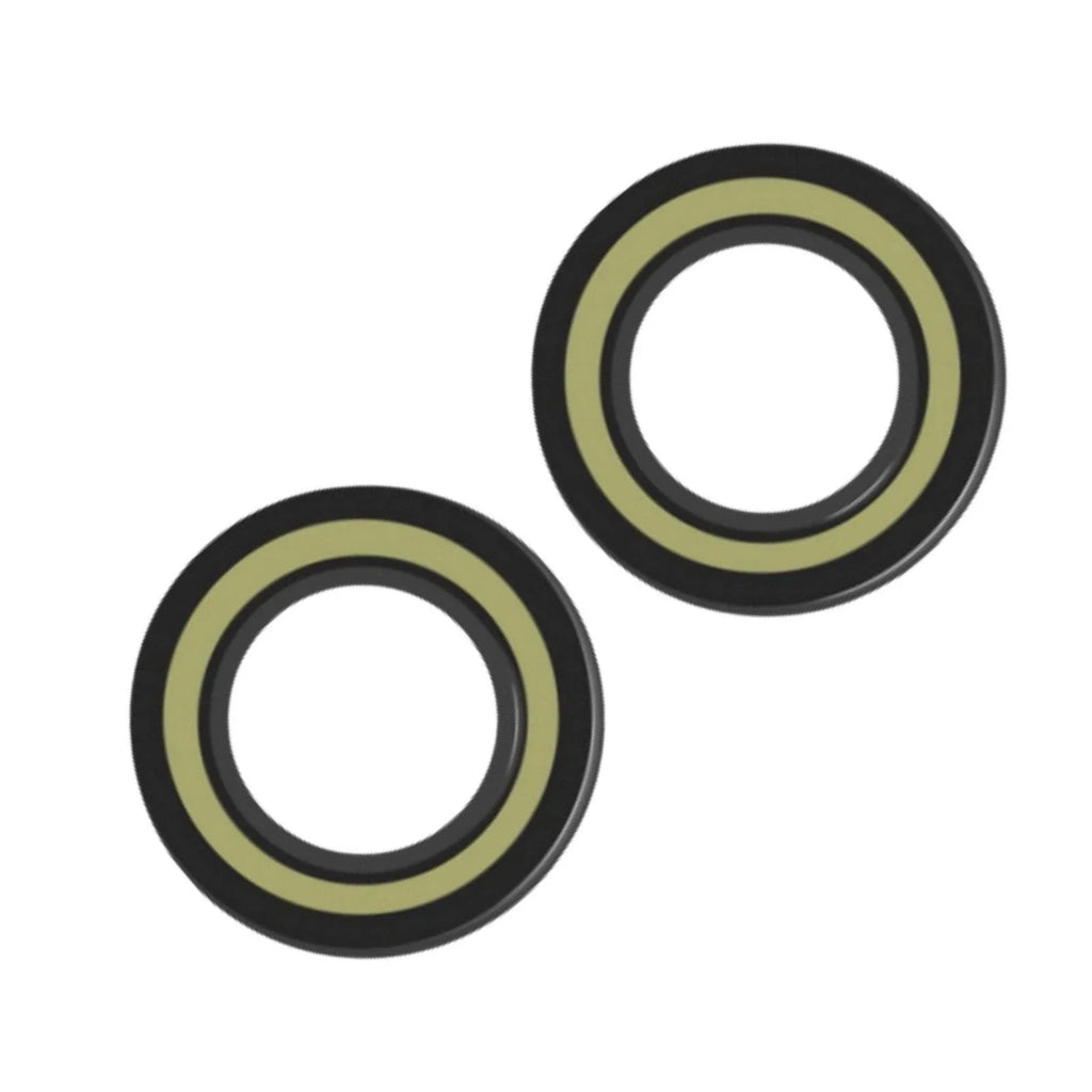 Set of 2 Oil Seals for Yamaha Outboard (93101-23070-00)
