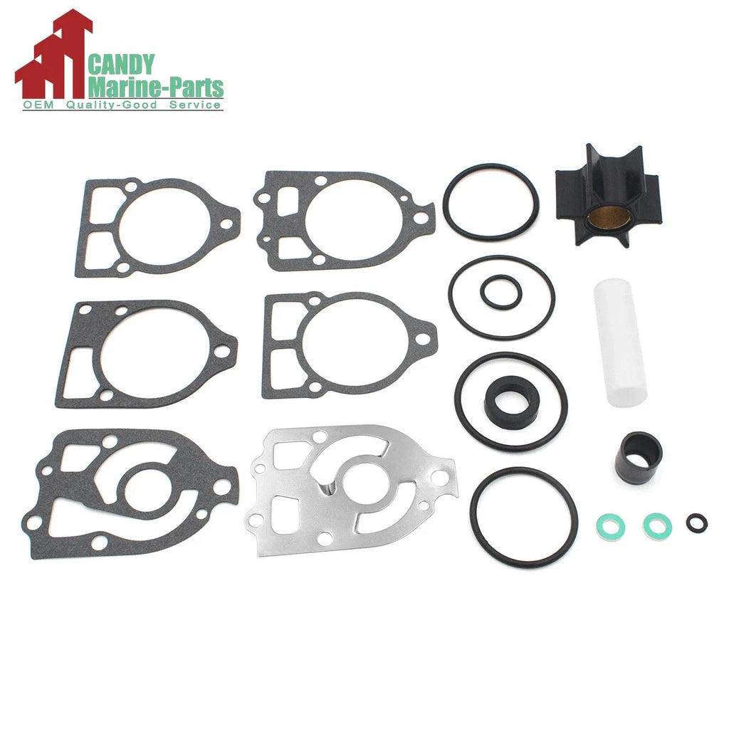 Impeller Kit for Mercruiser Alpha (1990–2023)