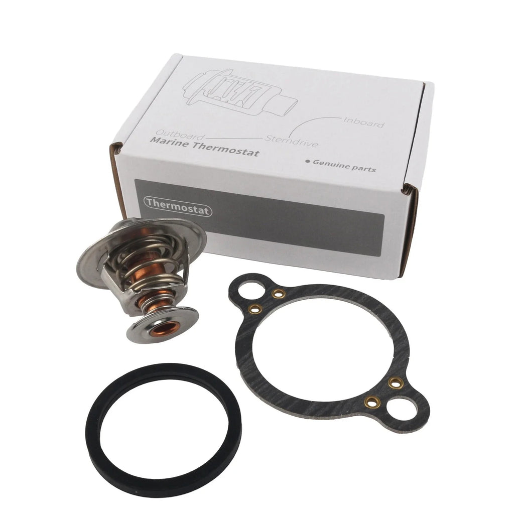 Thermostat Repair Kit for Mercruiser 470 488 Inboard (3.7L, 165, 170, 180, 190) 99155A1