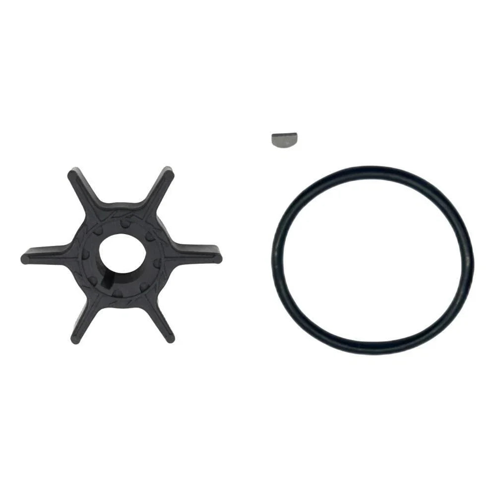 Water Pump Impeller Kit for Yamaha Outboard 9.9 15 20 HP (63V-W0078-00)