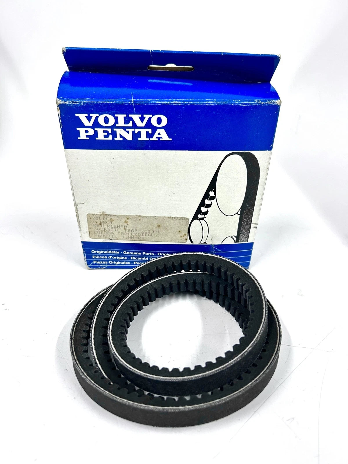 Volvo Penta 967109, V-Belt Drive, OEM
