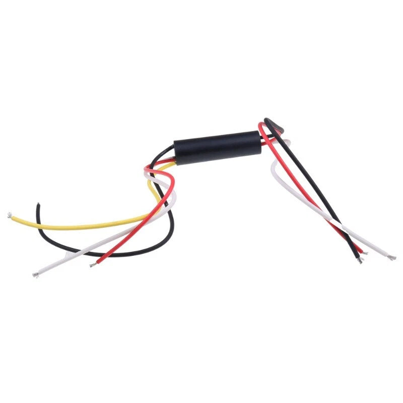 SA-4595 12V 7 Wire Coil Commander Parts for Costa Boat Woodward