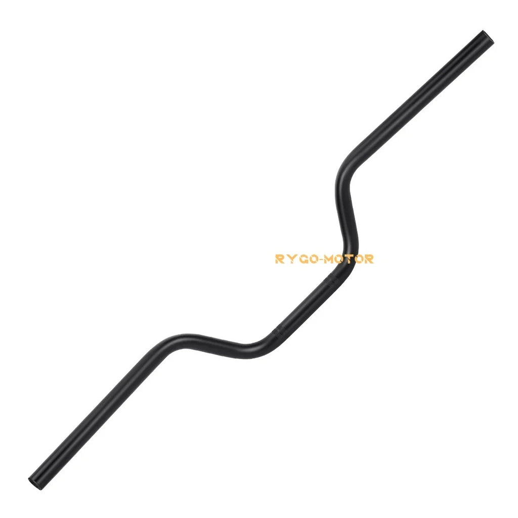 Heavy Duty Black Handlebar for Yamaha Raptor 700 YFM700 YFM700R (2013–2024)