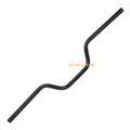 Heavy Duty Black Handlebar for Yamaha Raptor 700 YFM700 YFM700R (2013–2024)